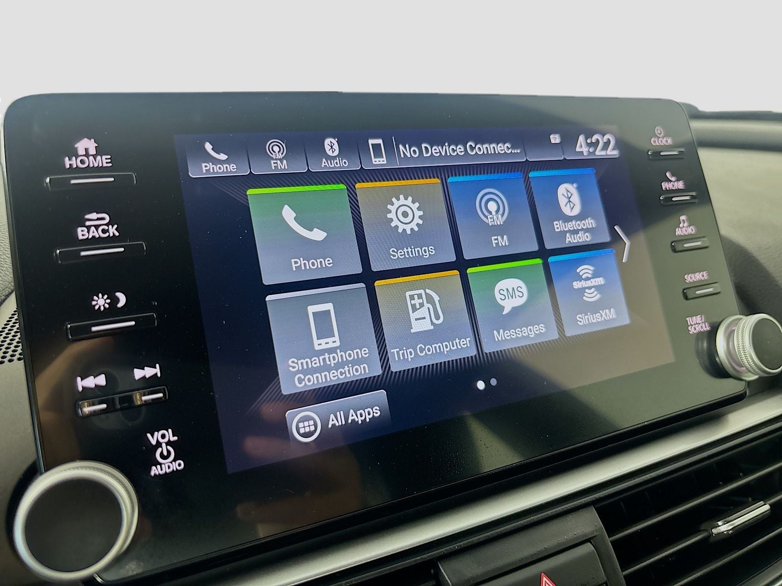 2022 Honda Accord Sport 2.0T