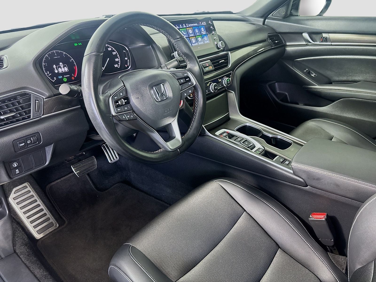 2022 Honda Accord Sport 2.0T