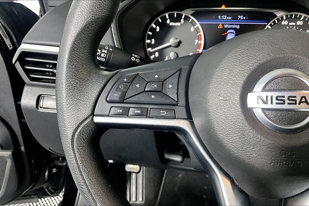 2019 Nissan Altima 2.5 S