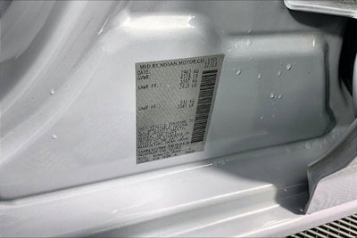 2024 Nissan Altima 2.5 SR