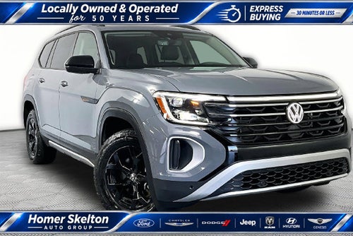 2024 Volkswagen Atlas 2.0T Peak Edition SEL