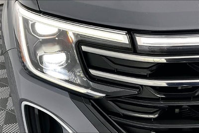 2024 Volkswagen Atlas 2.0T Peak Edition SEL