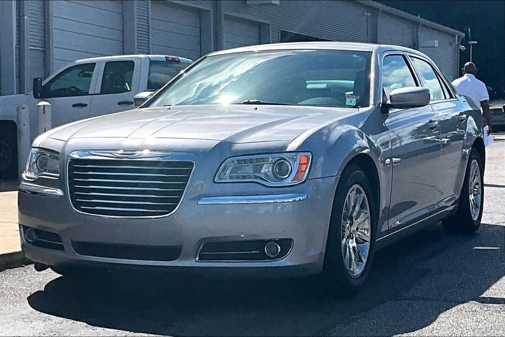 2014 Chrysler 300 Base