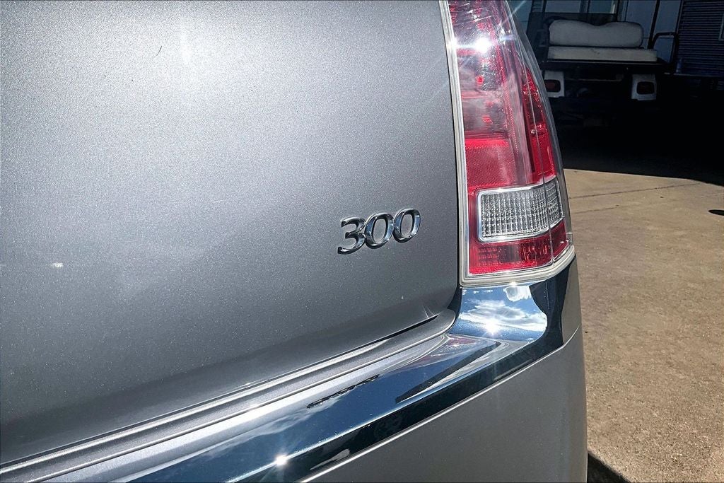 2014 Chrysler 300 Base