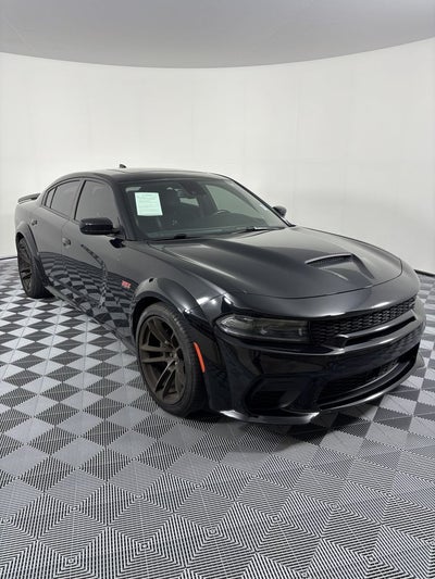 2022 Dodge Charger R/T Scat Pack Widebody