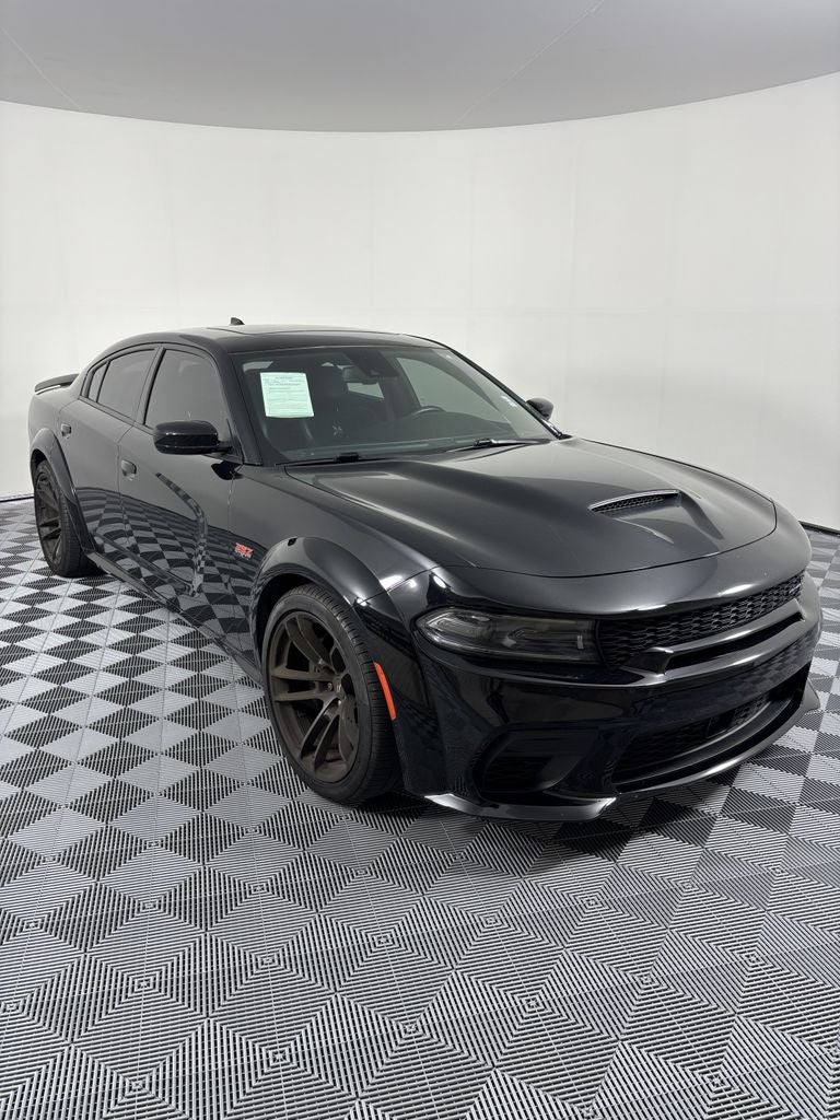 2022 Dodge Charger R/T Scat Pack Widebody
