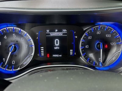2019 Chrysler Pacifica Touring Plus