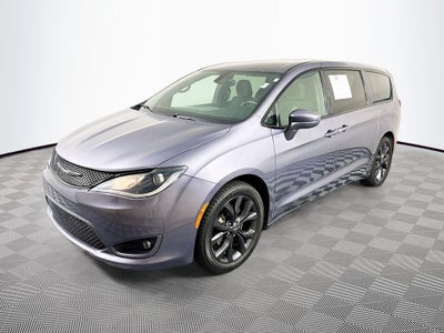 2019 Chrysler Pacifica Touring Plus
