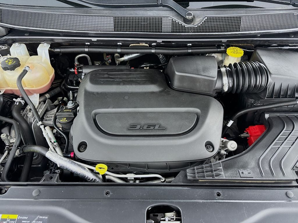 2019 Chrysler Pacifica Touring Plus