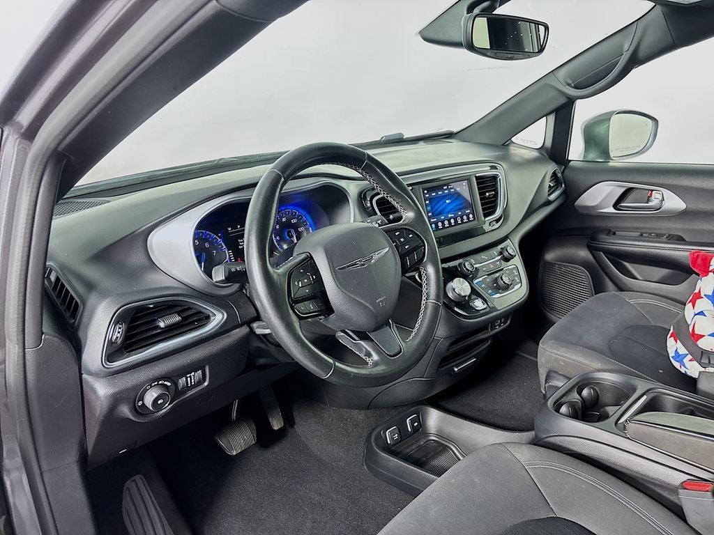 2019 Chrysler Pacifica Touring Plus