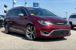 2019 Chrysler Pacifica Limited