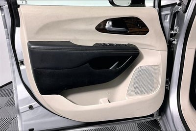 2024 Chrysler Pacifica Limited
