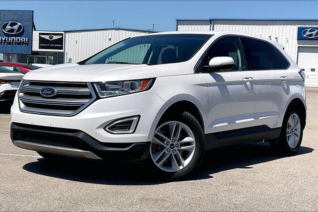 2018 Ford Edge SEL