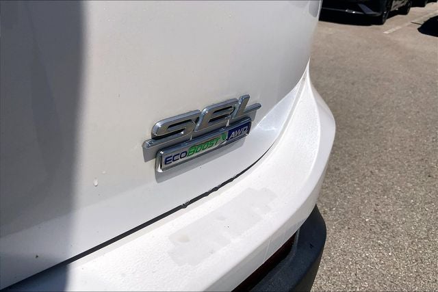 2018 Ford Edge SEL