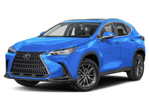 2024 Lexus NX 250 Premium