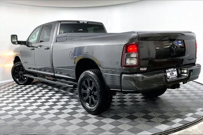 2021 RAM 3500 Big Horn