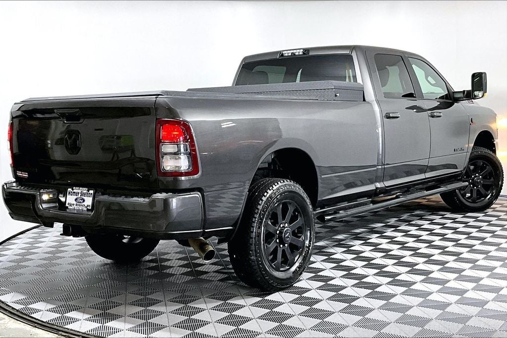 2021 RAM 3500 Big Horn