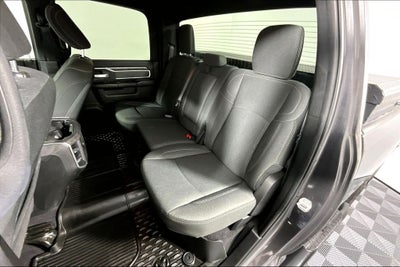 2021 RAM 3500 Big Horn