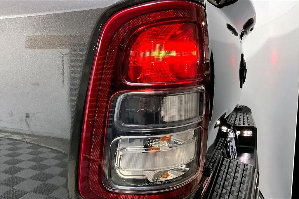 2021 RAM 3500 Big Horn