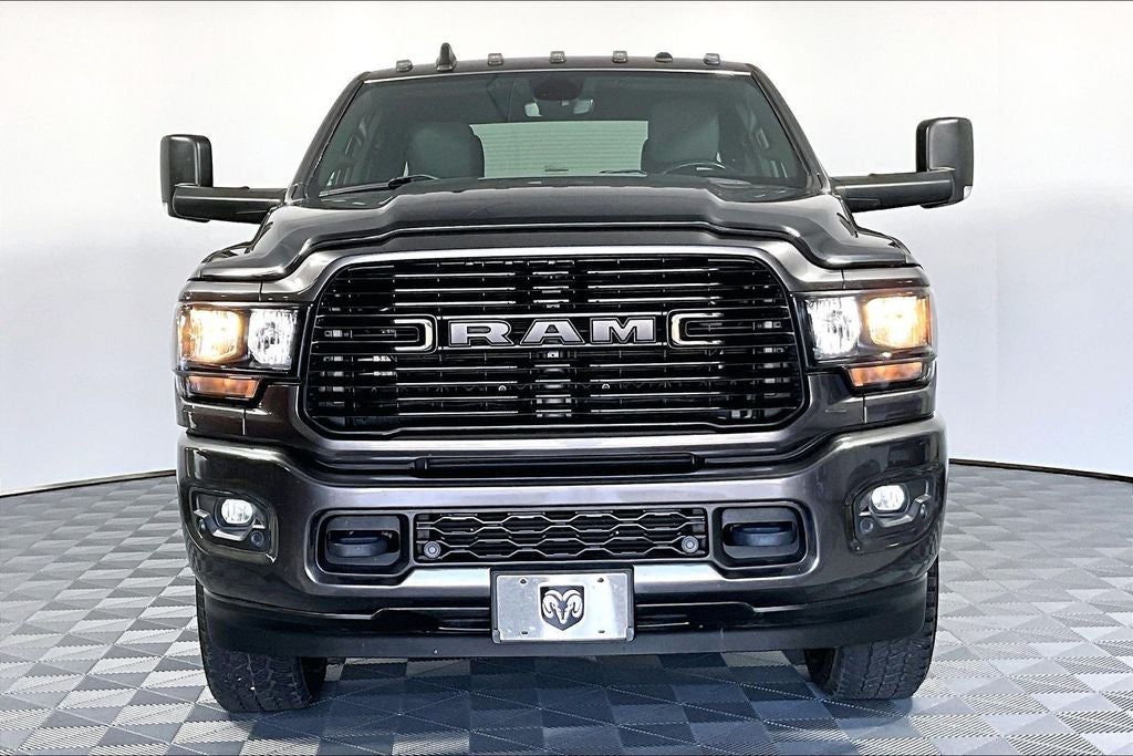 2021 RAM 3500 Big Horn