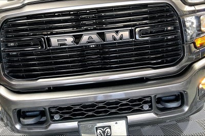 2021 RAM 3500 Big Horn