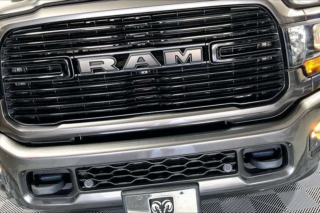 2021 RAM 3500 Big Horn