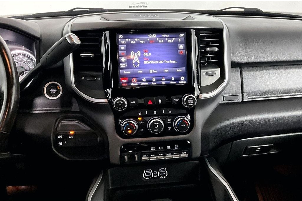 2021 RAM 3500 Big Horn