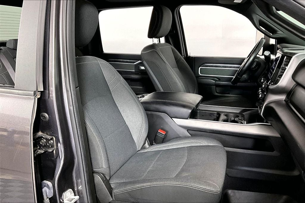 2021 RAM 3500 Big Horn