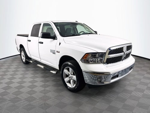 2021 RAM 1500 Classic Tradesman