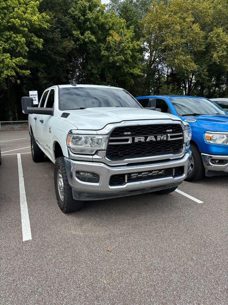 2020 RAM 2500 Tradesman