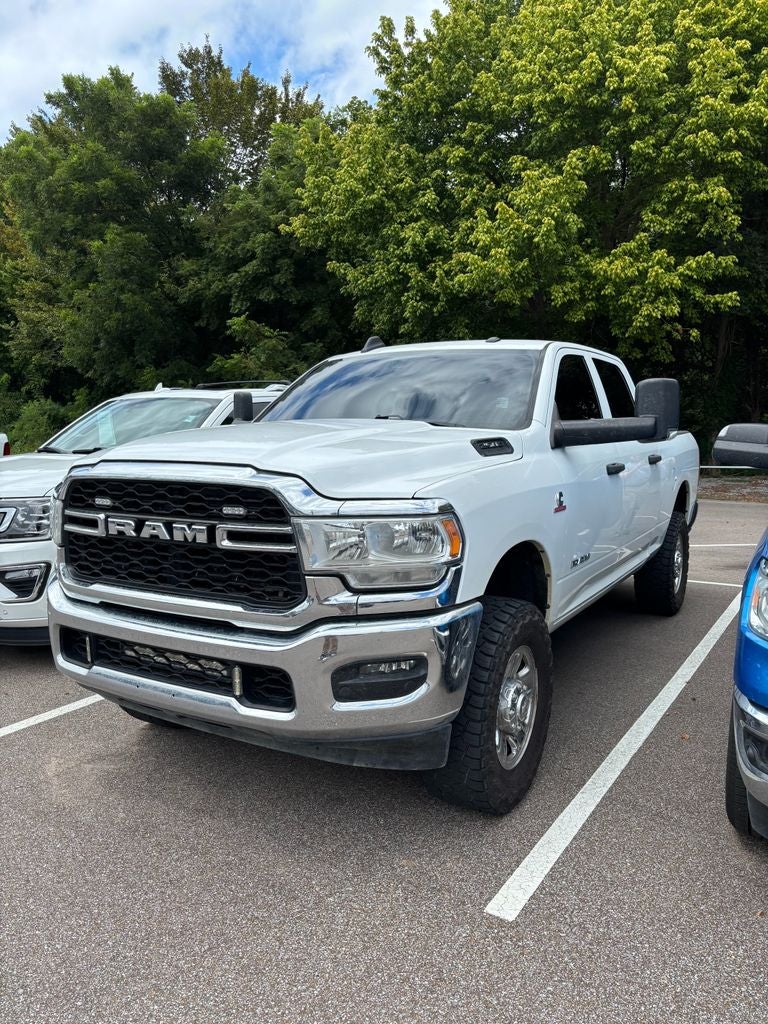 2020 RAM 2500 Tradesman