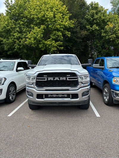 2020 RAM 2500 Tradesman
