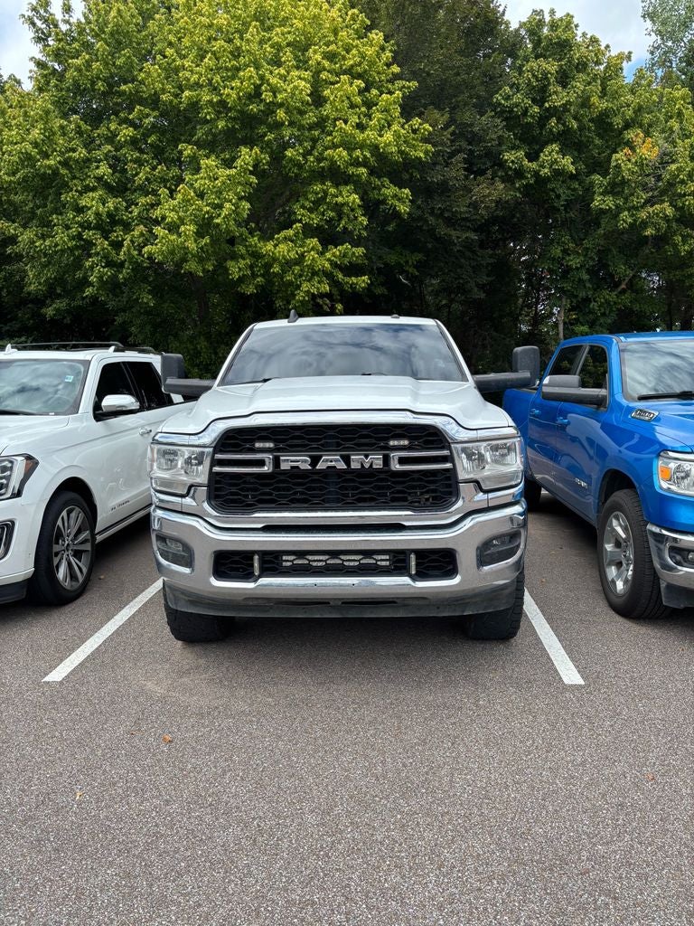 2020 RAM 2500 Tradesman