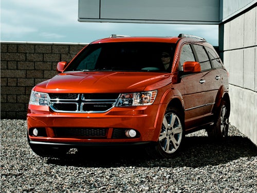 2011 Dodge Journey Lux