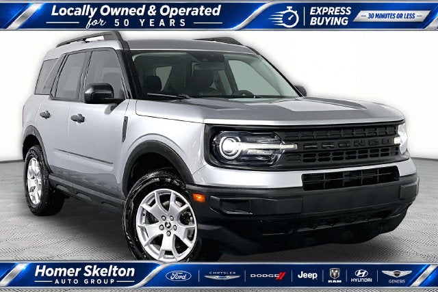 2021 Ford Bronco Sport Base