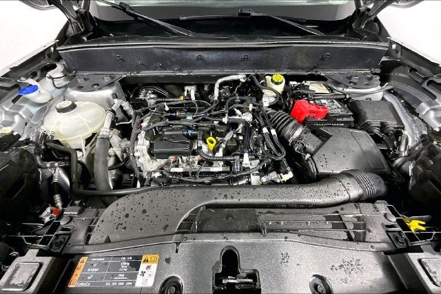 2021 Ford Bronco Sport Base