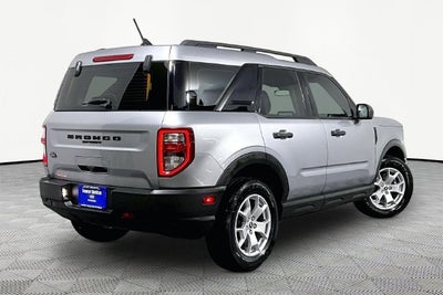 2021 Ford Bronco Sport Base