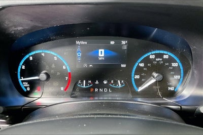 2021 Ford Bronco Sport Base