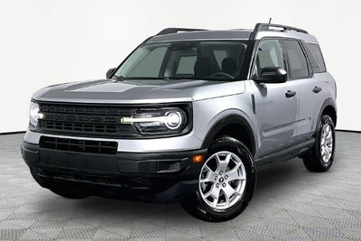 2021 Ford Bronco Sport Base
