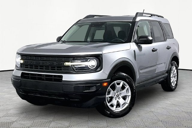 2021 Ford Bronco Sport Base
