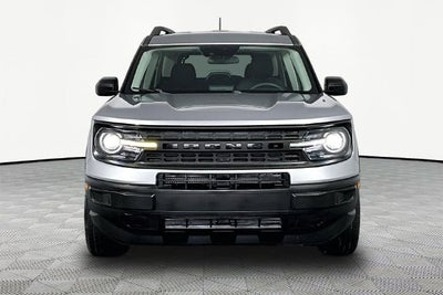 2021 Ford Bronco Sport Base