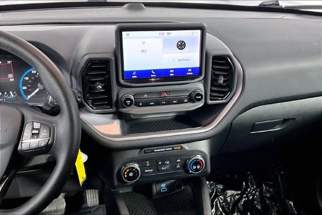 2021 Ford Bronco Sport Base