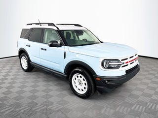 2024 Ford Bronco Sport Heritage