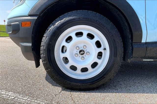 2023 Ford Bronco Sport Heritage