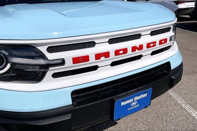 2023 Ford Bronco Sport Heritage