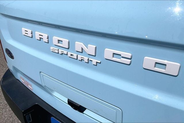 2023 Ford Bronco Sport Heritage