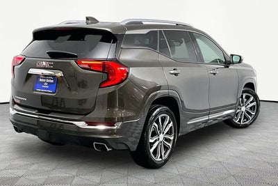 2019 GMC Terrain Denali