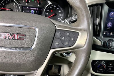 2019 GMC Terrain Denali