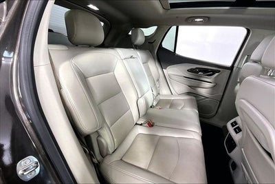 2019 GMC Terrain Denali