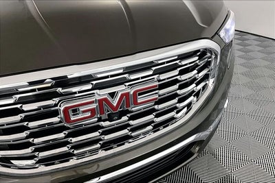 2019 GMC Terrain Denali